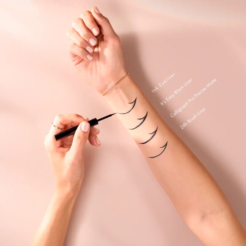 Catrice Ink Eyeliner szemhéjtus 24h árnyalat 010 Best in Black 17 ml