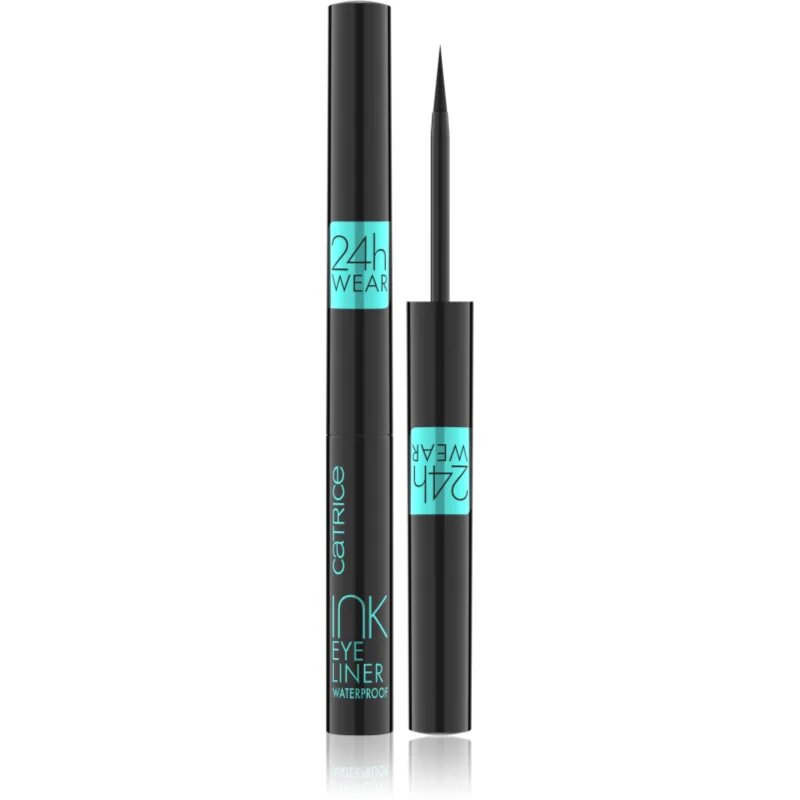 Catrice Ink Eyeliner szemhéjtus vízálló árnyalat 010 Stay in Black 17 ml