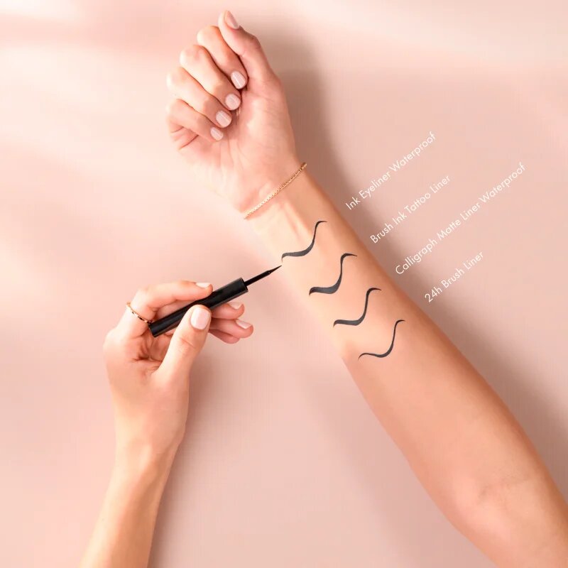 Catrice Ink Eyeliner szemhéjtus vízálló árnyalat 010 Stay in Black 17 ml