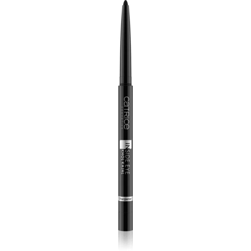 Catrice Inside Eye kajal szemceruza árnyalat 010 Black is the New Black 0.3 g