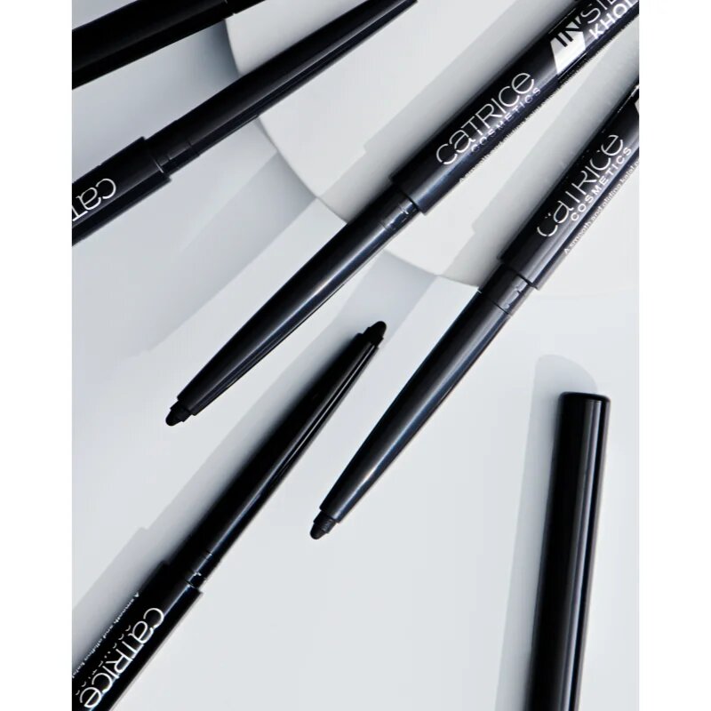 Catrice Inside Eye kajal szemceruza árnyalat 010 Black is the New Black 0.3 g