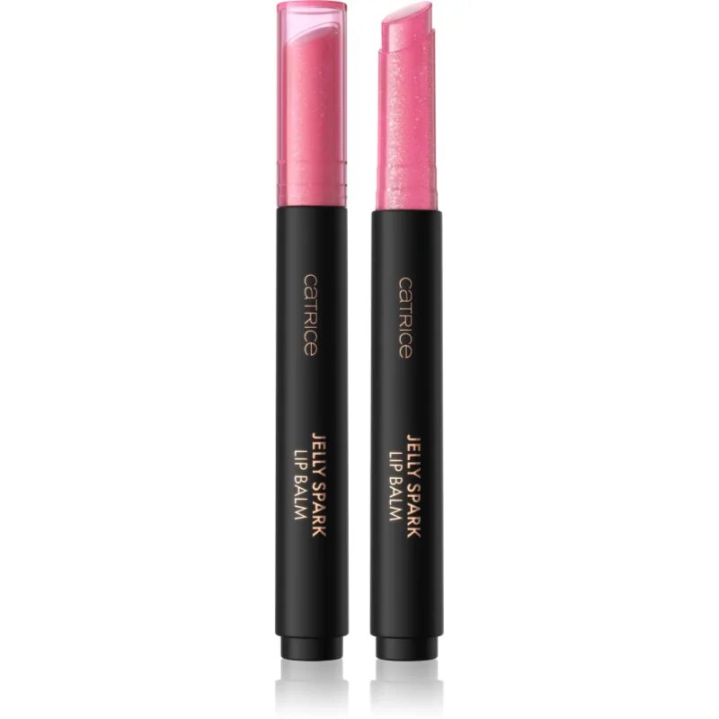 Catrice Jelly Spark Lip Balm tonizáló ajakbalzsam a csillogó fényért árnyalat 020 Twinkle Boss 2.5 g