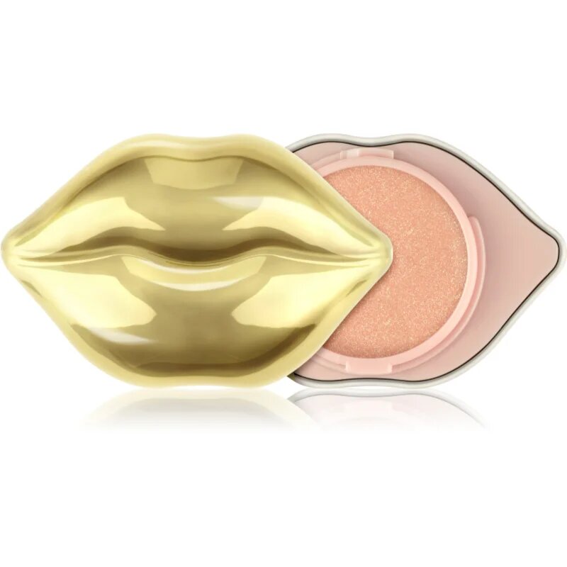 Catrice KISS & GLOW hidratáló ajakbalzsam csillámporral árnyalat C01 Lust For Love 6 g
