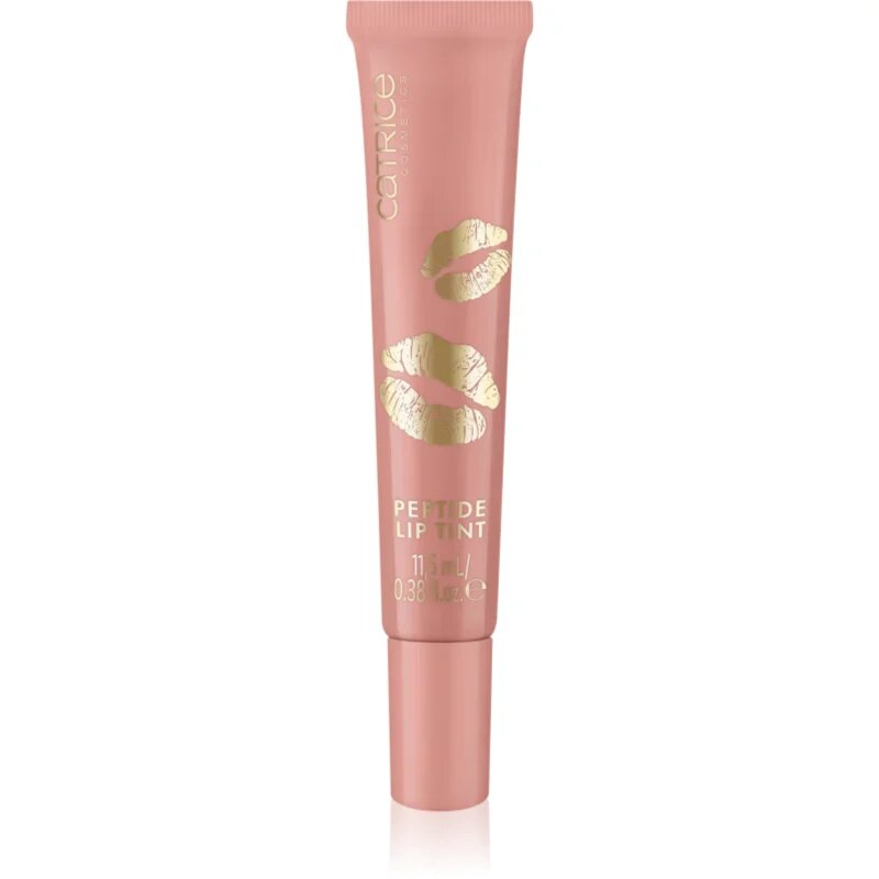Catrice KISS & GLOW hidratáló ajakfény árnyalat C02 Don't Miss A Kiss 11.5 ml