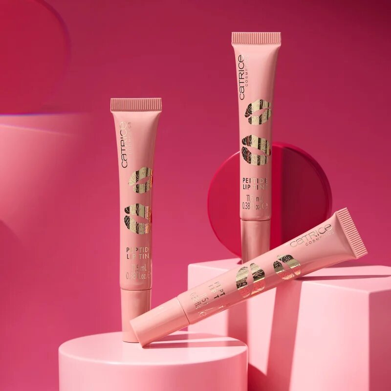 Catrice KISS & GLOW hidratáló ajakfény árnyalat C02 Don't Miss A Kiss 11.5 ml