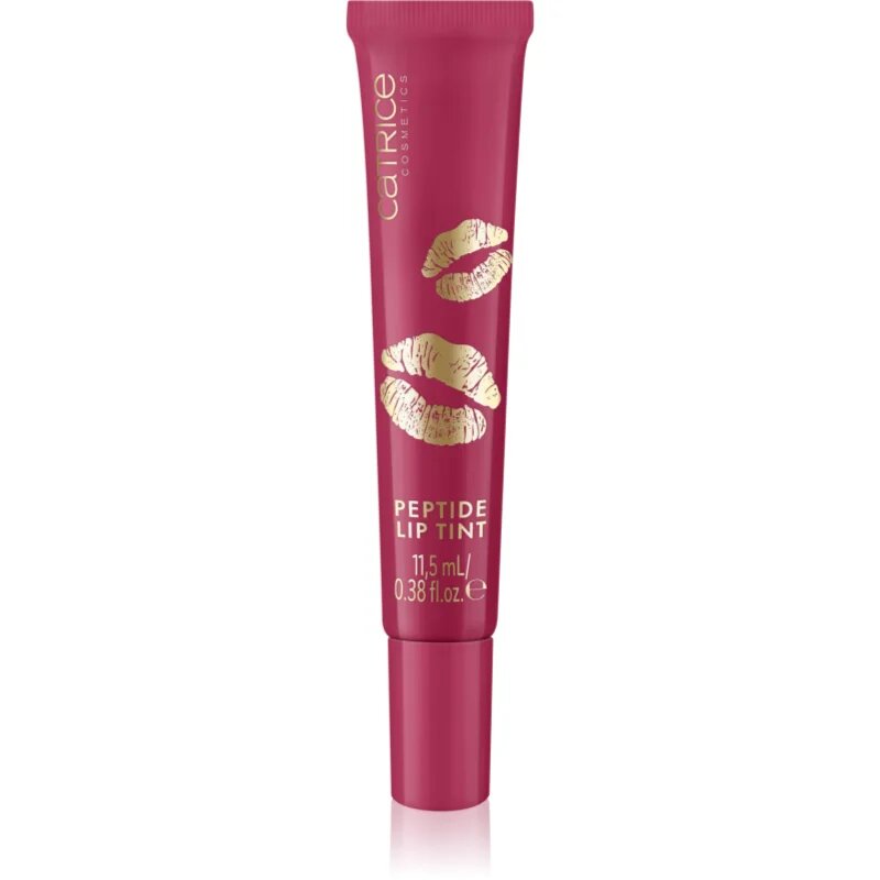 Catrice KISS & GLOW hidratáló ajakfény árnyalat C03 Kiss Alert 11.5 ml