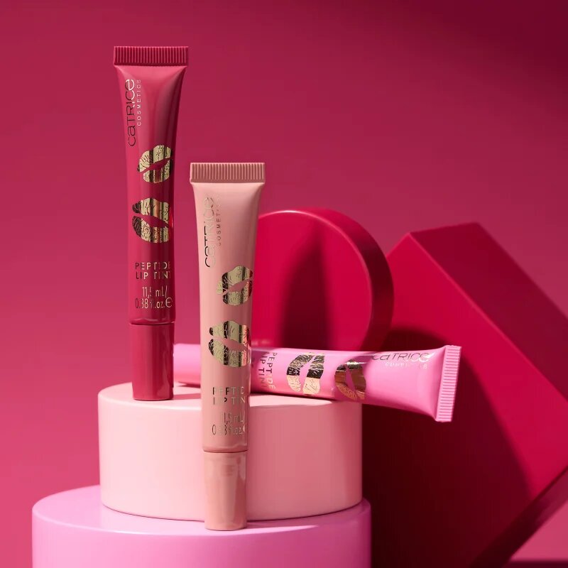 Catrice KISS & GLOW hidratáló ajakfény árnyalat C03 Kiss Alert 11.5 ml