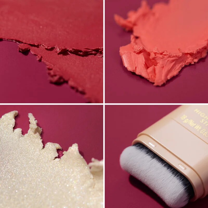 Catrice KISS & GLOW krémes élénkítő készítmény stift árnyalat C01 Aurora Glow 18 g