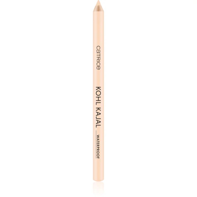 Catrice Kohl Kajal Waterproof kajal szemceruza árnyalat 190 Bright Nude 0.78 g