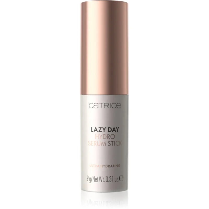 Catrice Lazy Day Hydro Serum Stick hidratáló arcszérum stift 9 g