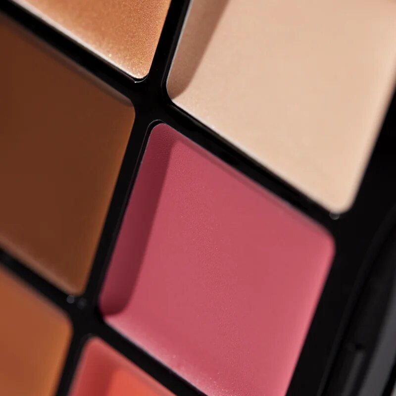 Catrice Magic Shaper Púderes highlight és kontúr paletta árnyalat 10 Holy Grail 6 g