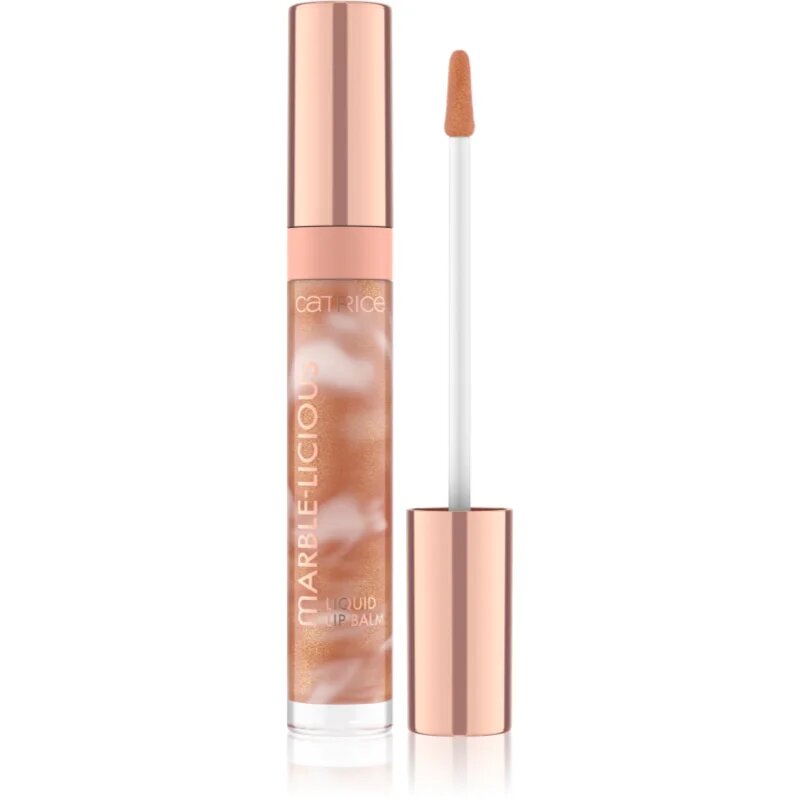 Catrice Marble-licious ajakbalzsam árnyalat 030 - Don't Be Shaky 4 ml