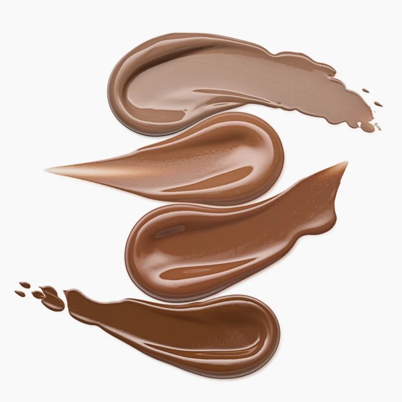 Catrice Melted Sun folyékony bronzosító matt hatással árnyalat 025 Beach Please 10 ml