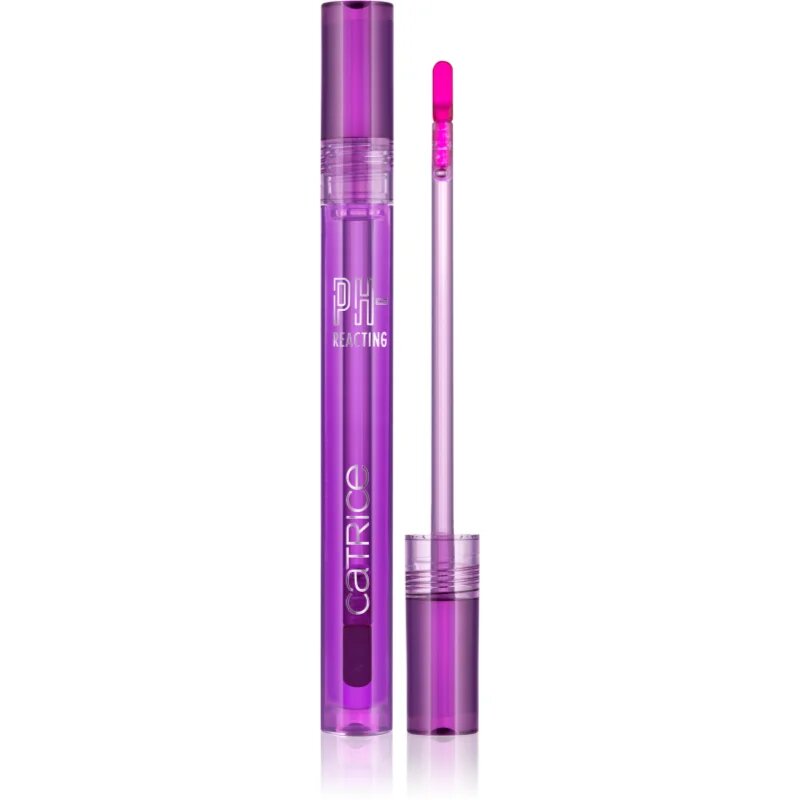 Catrice METAFACE ajakfény árnyalat C01 - Virtual Kiss 16 ml