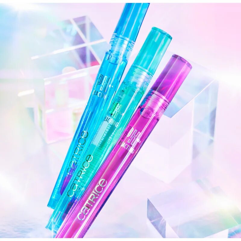 Catrice METAFACE ajakfény árnyalat C01 - Virtual Kiss 16 ml