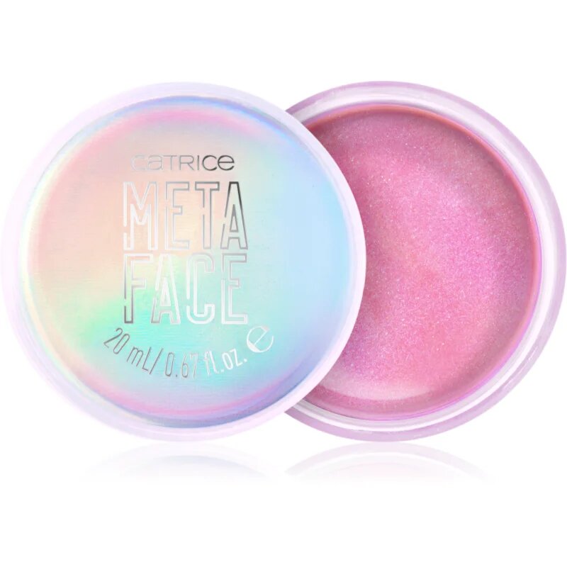 Catrice METAFACE krémes élénkítő készítmény 20 ml