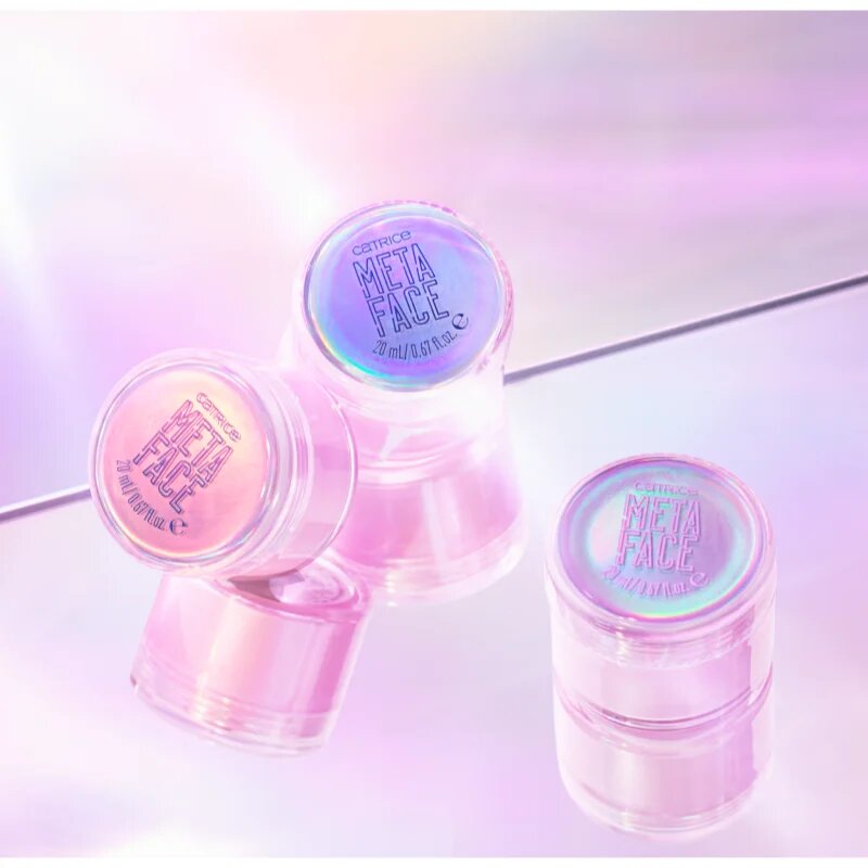 Catrice METAFACE krémes élénkítő készítmény 20 ml