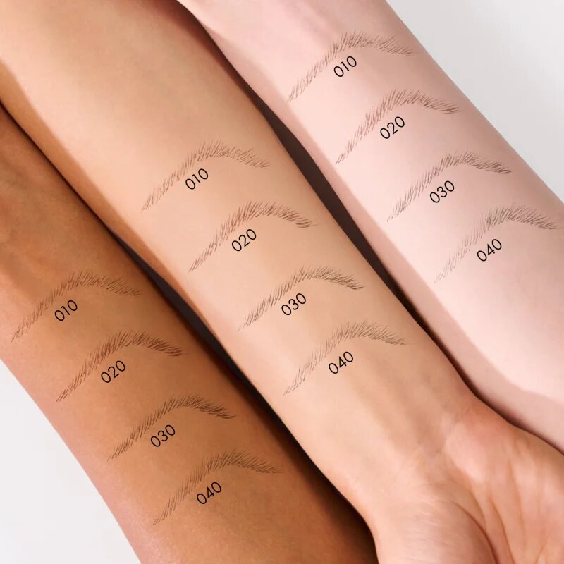 Catrice Micro Blade Brow Pen Waterproof szemöldök fixáló vízálló árnyalat 040 Bold Espresso 0.64 g