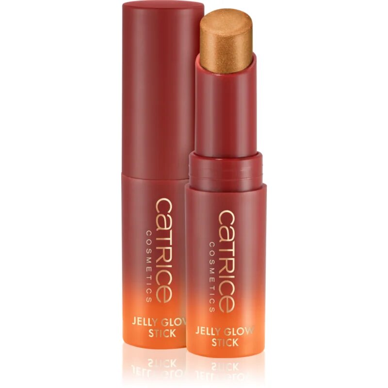Catrice MIDNIGHT SUN Gél Highlighter stift árnyalat C02 Gleamy & Dreamy 4 g
