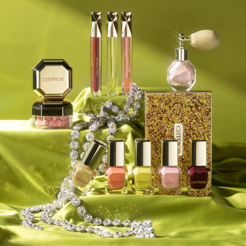 Catrice MY JEWELS. MY RULES. ajakfény árnyalat CO2 Apricot Crush 3 ml