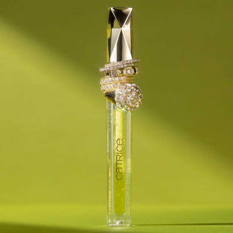 Catrice MY JEWELS. MY RULES. ajakfény árnyalat CO2 Apricot Crush 3 ml