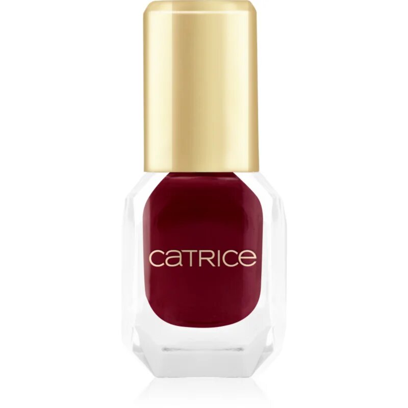 Catrice MY JEWELS. MY RULES. körömlakk árnyalat C03 Royal Red 105 ml
