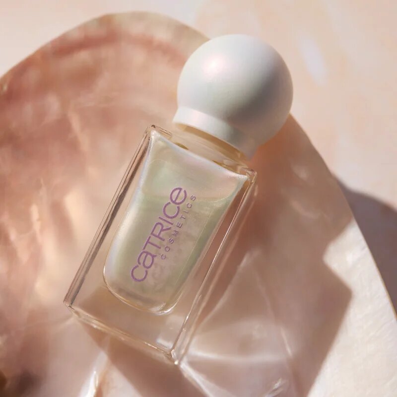 Catrice PEARLFECTION fényesítő körömlakk árnyalat 02 Luminous Pearl ml