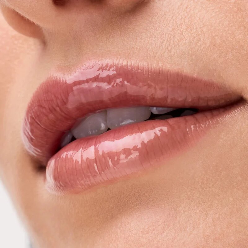 Catrice Peptide Bliss Glossy Lip Balm fényesítő ajakbalzsam peptidekkel árnyalat 050 Glazed & Gorgeous 10 ml