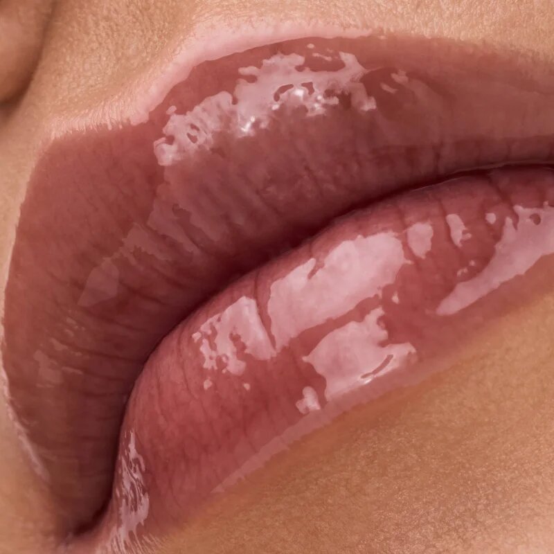 Catrice Peptide Bliss Glossy Lip Balm fényesítő ajakbalzsam peptidekkel árnyalat 050 Glazed & Gorgeous 10 ml