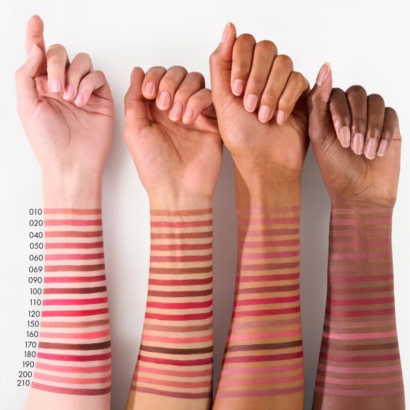 Catrice Plumping Lip Liner Matt ajakceruza hegyezővel árnyalat 210 Perfect Stranger 0.35 g