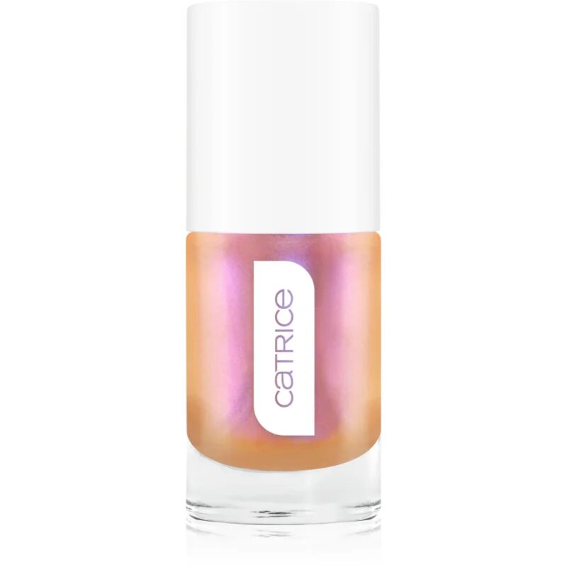 Catrice POOLSIDE OF LIFE körömlakk árnyalat C01 Sundowner 10 ml