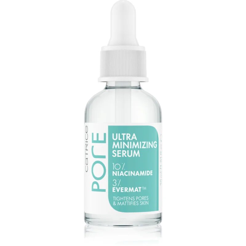 Catrice Pore Ultra Minimizing szérum a pórusok minimalizálására 30 ml