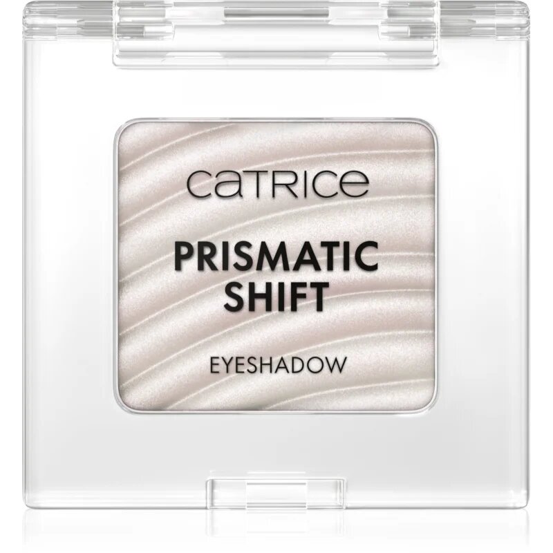 Catrice Prismatic Shift Eyeshadow szemhéjfesték multikromatikus hatással árnyalat 010 Pink Horizon 1 g
