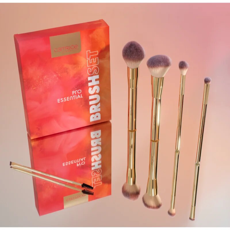 Catrice Pro Essential ecset szett