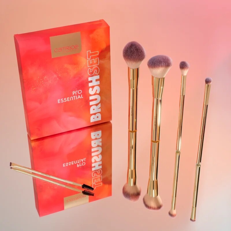 Catrice Pro Essential ecset szett