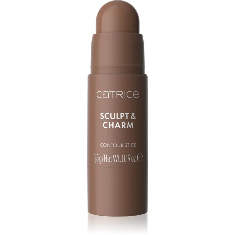 Catrice Sculpt & Charm Contour Stick Countour Stick árnyalat 030 Clay 5.5 g