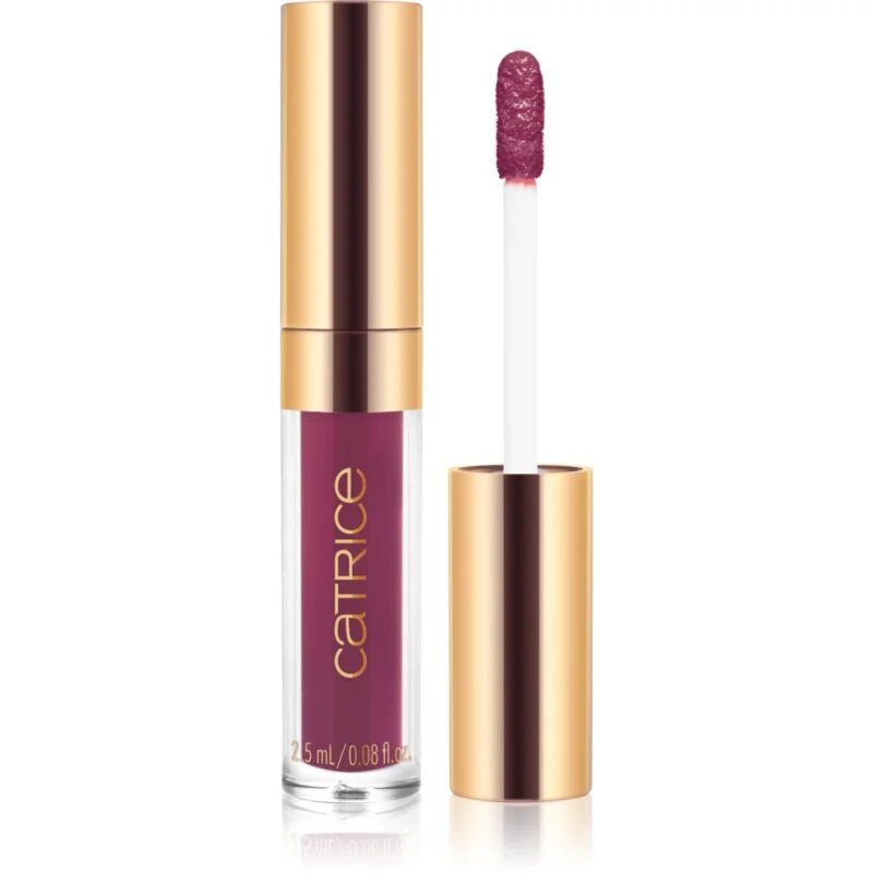 Catrice SEEKING FLOWERS hidratáló rúzs árnyalat C02 Fuchsia Fling 25 ml