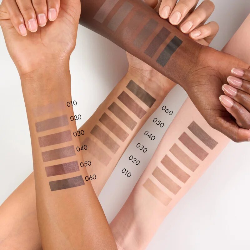 Catrice Shape & Shade Brow Pencil szemöldök ceruza kefével árnyalat 020 Ashy Blonde 0.35 g