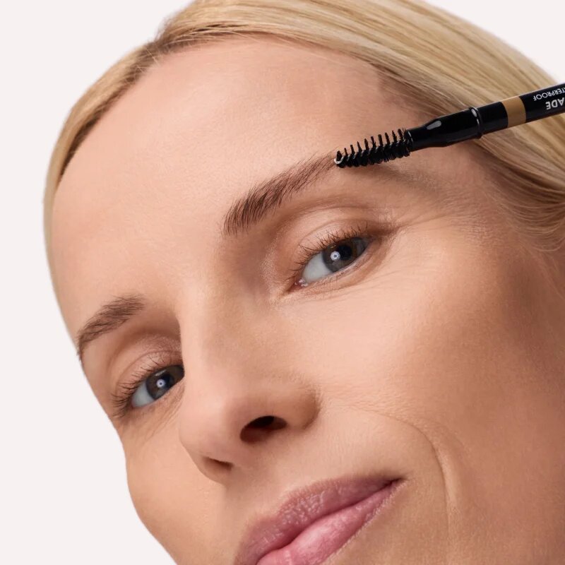 Catrice Shape & Shade Brow Pencil szemöldök ceruza kefével árnyalat 020 Ashy Blonde 0.35 g