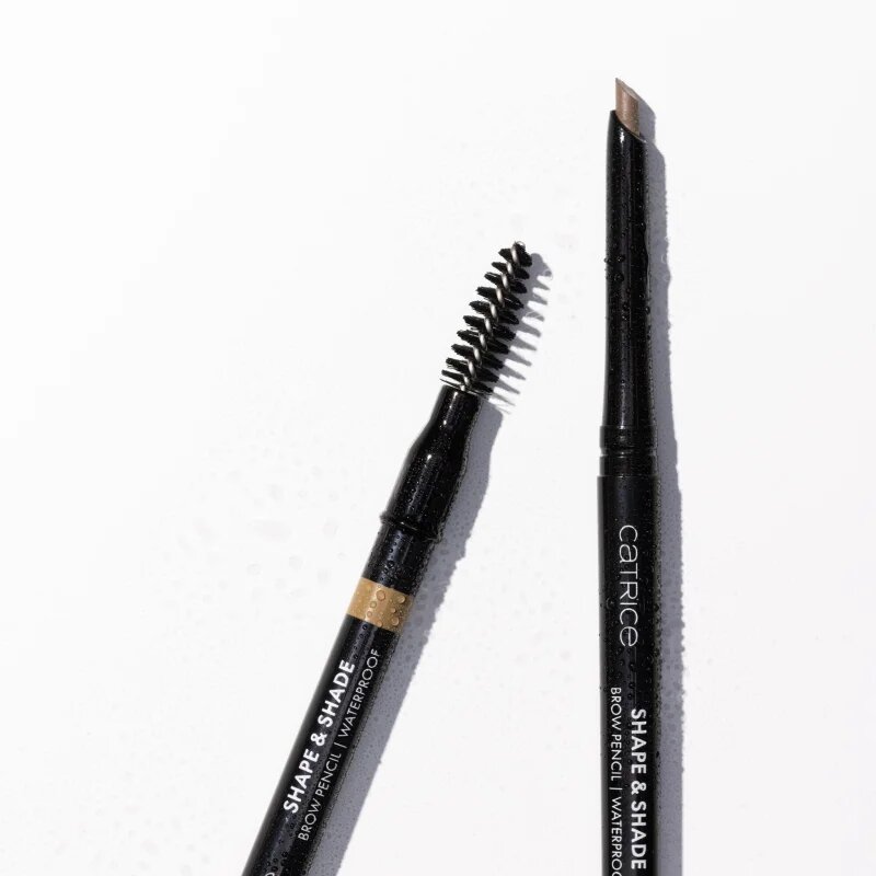 Catrice Shape & Shade Brow Pencil szemöldök ceruza kefével árnyalat 020 Ashy Blonde 0.35 g