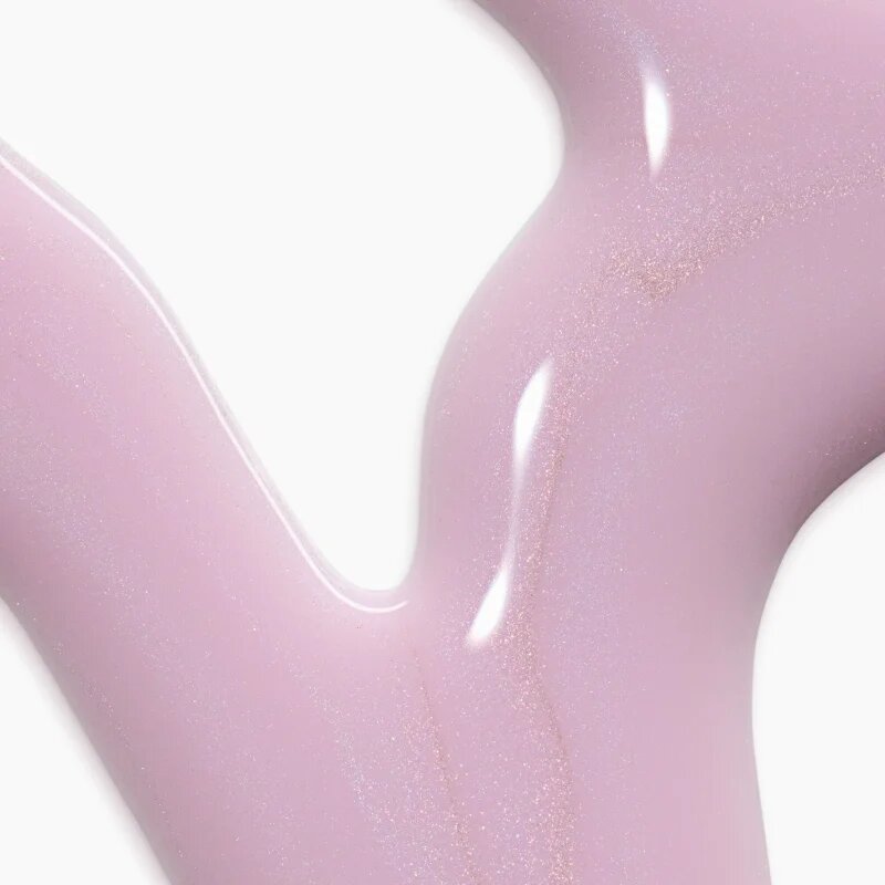 Catrice Sheer Beauties Strengthening Nail Polish körömerősítő lakk árnyalat 080 Lavender Whispers 10.5 ml