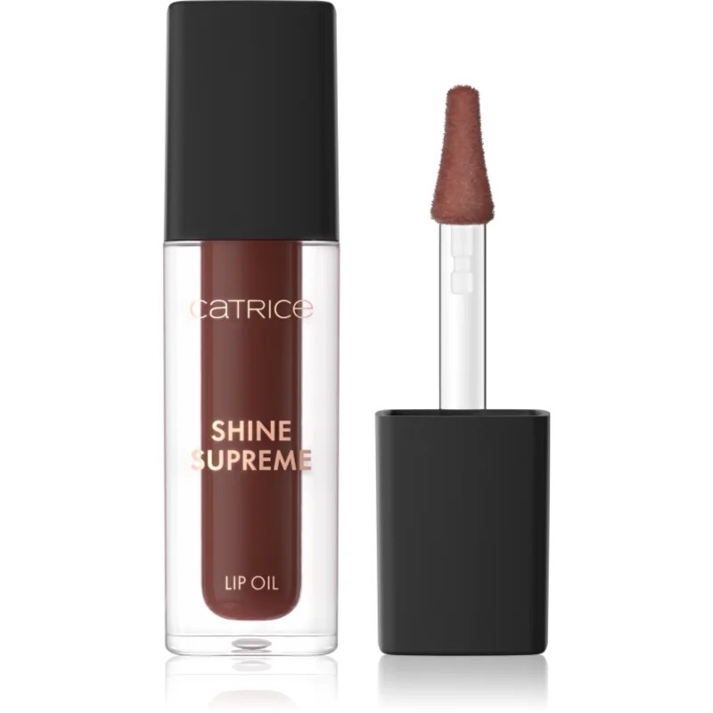 Catrice Shine Supreme ajak olaj tápláló hatással árnyalat 050 Sweet Treat 4 ml