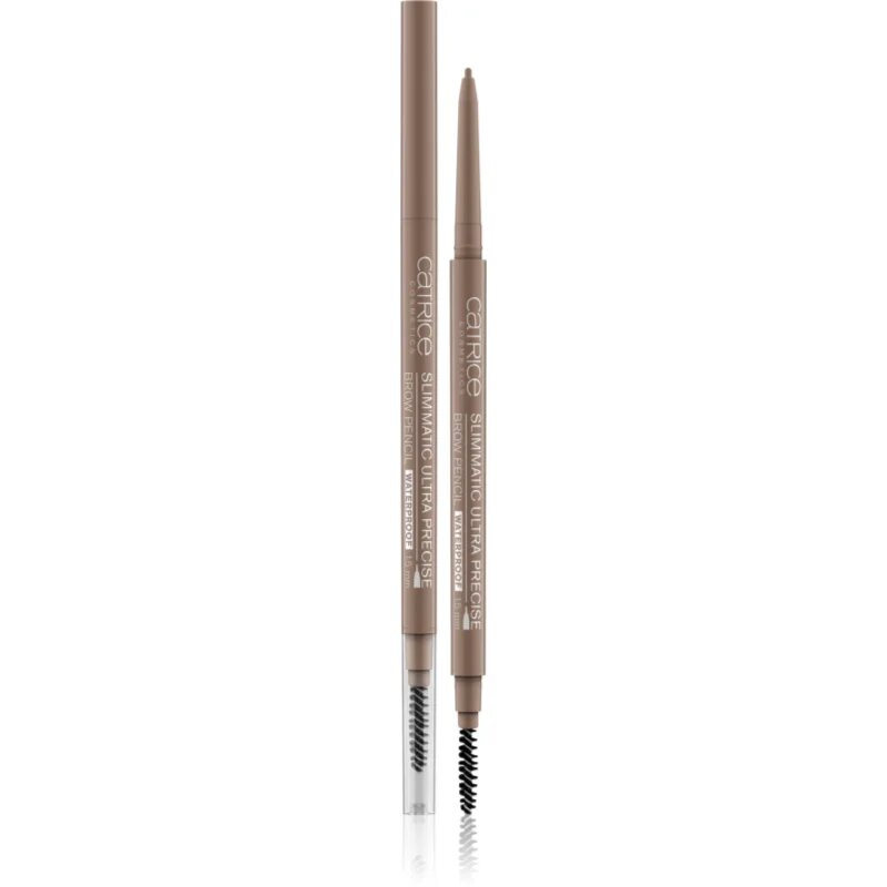 Catrice Slim'Matic precíz szemöldökceruza árnyalat 015 - Ash Blonde 005 g