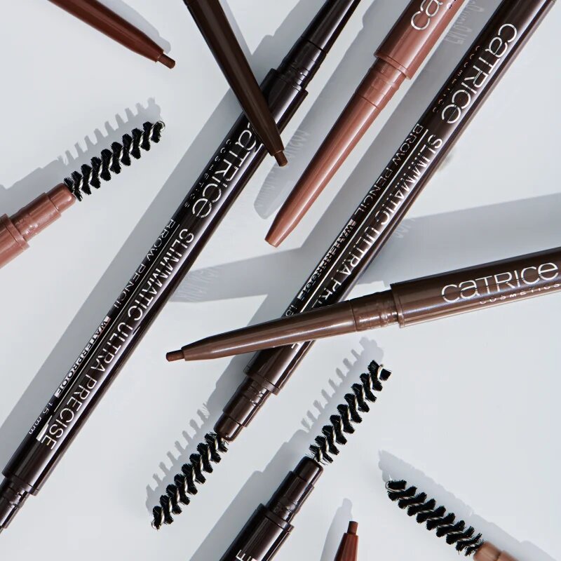 Catrice Slim'Matic precíz szemöldökceruza árnyalat 015 - Ash Blonde 005 g