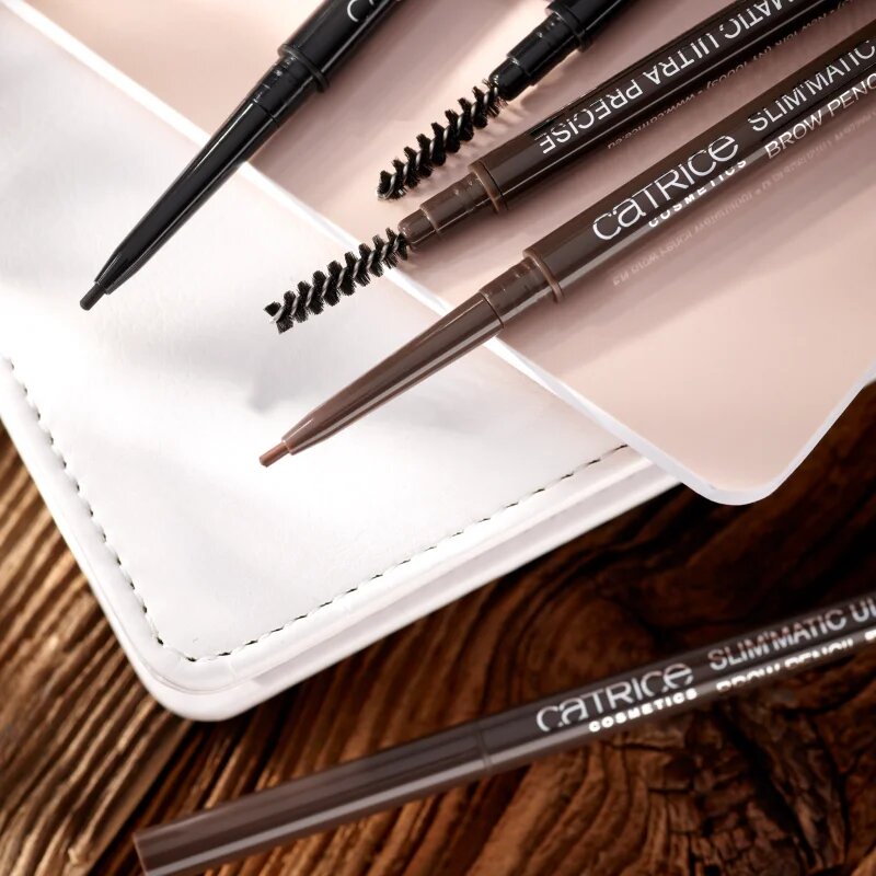 Catrice Slim'Matic precíz szemöldökceruza árnyalat 015 - Ash Blonde 005 g