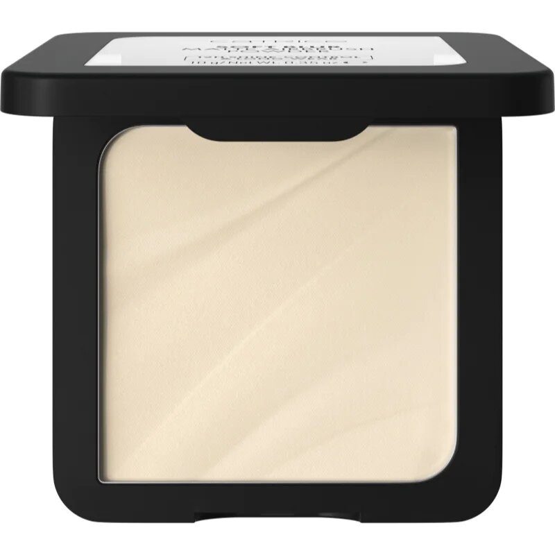 Catrice Soft Blur Matte Airbrush Powder mattító fixáló púder árnyalat 002W 10 g