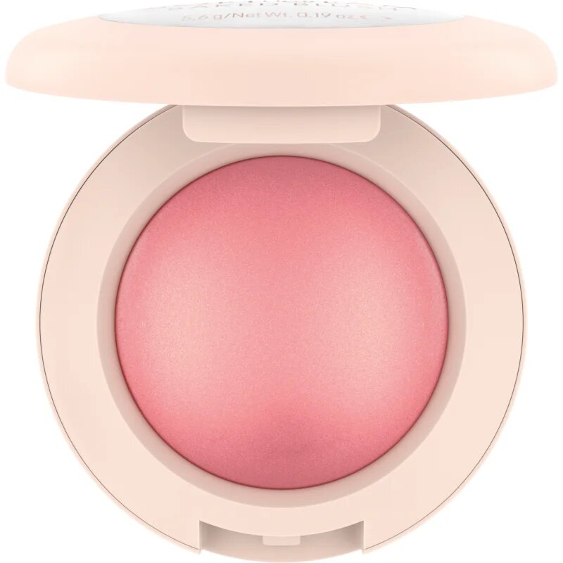 Catrice Soft Glam élénkítő arcpirosító árnyalat 040 Midnight Berry 5.6 g