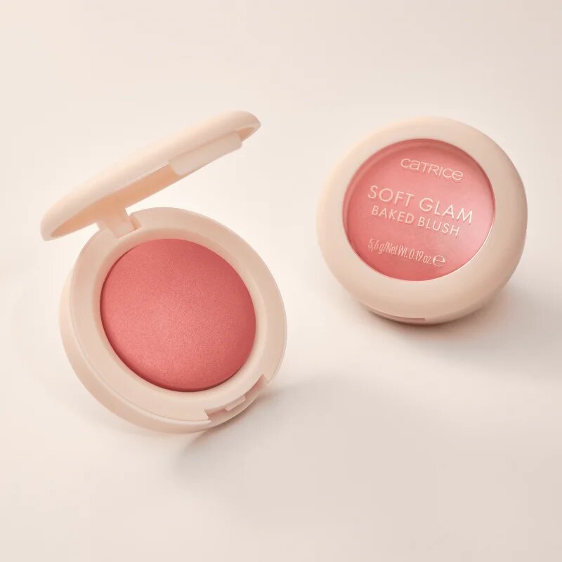 Catrice Soft Glam élénkítő arcpirosító árnyalat 040 Midnight Berry 5.6 g