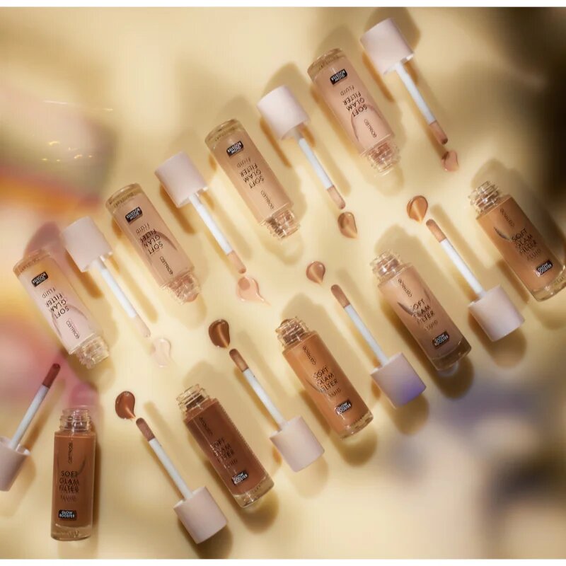 Catrice Soft Glam Filter világosító tonizáló fluid árnyalat 010 - Fair - Light 30 ml