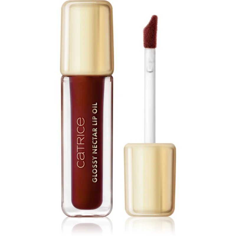 Catrice Spring and the City Glossy Nectar ajak olaj árnyalat C01 Hello Lover! 6.5 ml